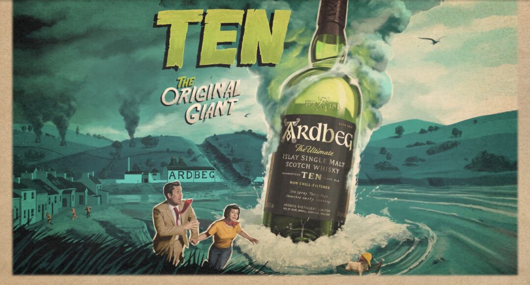 Ardbeg Ten