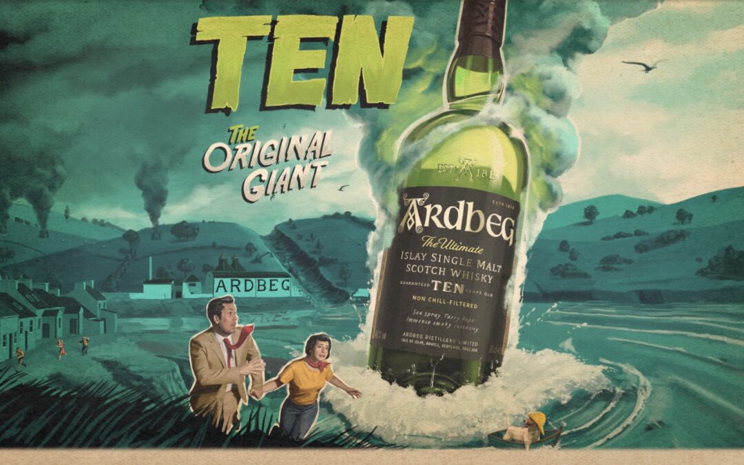 Ardbeg Ten