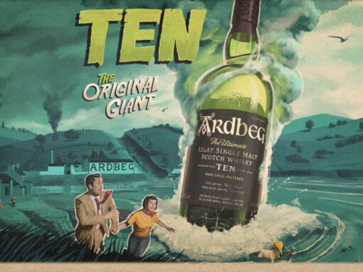 Ardbeg Ten